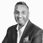 Sanjay Gohil Headshot