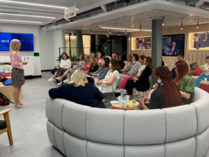 switch ladies event